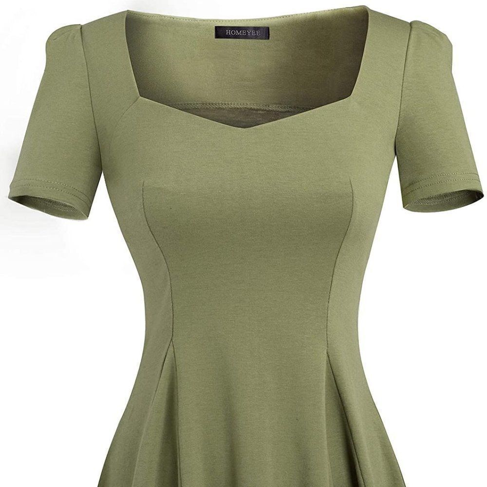 Homeyee Peplum Blouse  